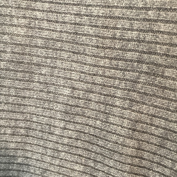 Joan Vass NY XXL dolman sleeve stretch knit - Picture 3 of 6